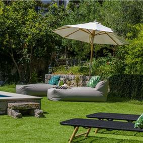 4 bedroom villa with pool in Lapad, Dubrovnik, sleeps 8